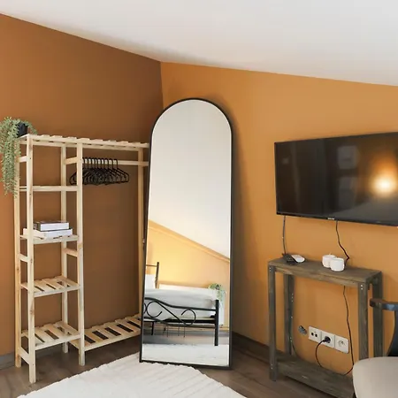 Triplex In The Heart Of Taksim For Big Groups And Familes Appartement Istambul