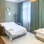 Triplex In The Heart Of Taksim For Big Groups And Familes