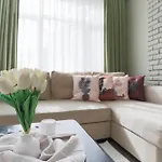 Triplex In The Heart Of Taksim For Big Groups And Familes Daire İstanbul