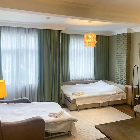 Triplex In The Heart Of Taksim For Big Groups And Familes * איסטמבול