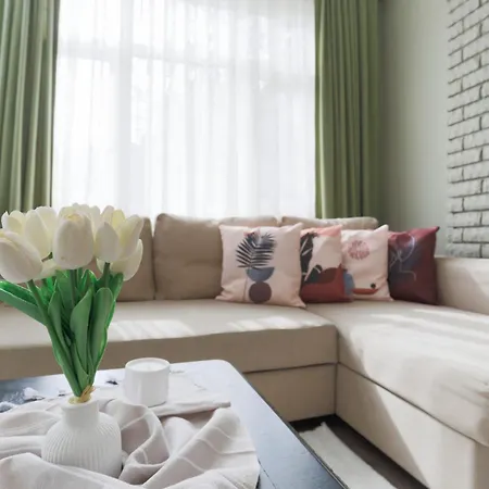 Triplex In The Heart Of Taksim For Big Groups And Familes דירה איסטמבול