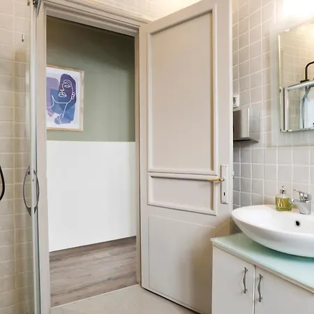 דירה Triplex In The Heart Of Taksim For Big Groups And Familes