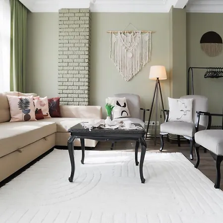 דירה Triplex In The Heart Of Taksim For Big Groups And Familes *