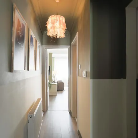 Triplex In The Heart Of Taksim For Big Groups And Familes דירה איסטמבול