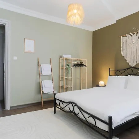 דירה Triplex In The Heart Of Taksim For Big Groups And Familes *