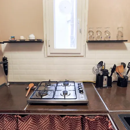 Triplex In The Heart Of Taksim For Big Groups And Familes דירה *