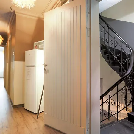 Triplex In The Heart Of Taksim For Big Groups And Familes Appartamento