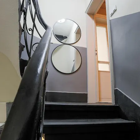 דירה Triplex In The Heart Of Taksim For Big Groups And Familes איסטמבול