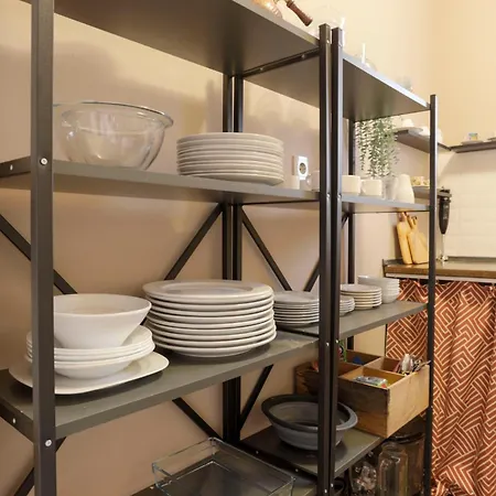 Triplex In The Heart Of Taksim For Big Groups And Familes איסטמבול