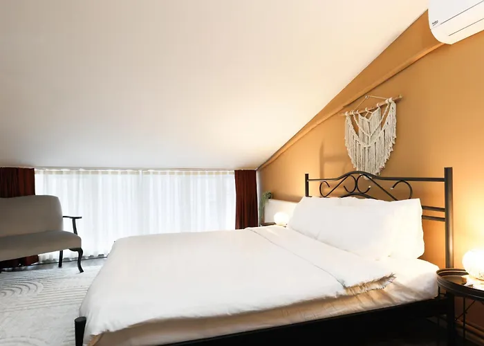 Triplex In The Heart Of Taksim For Big Groups And Familes Provincia di Istanbul