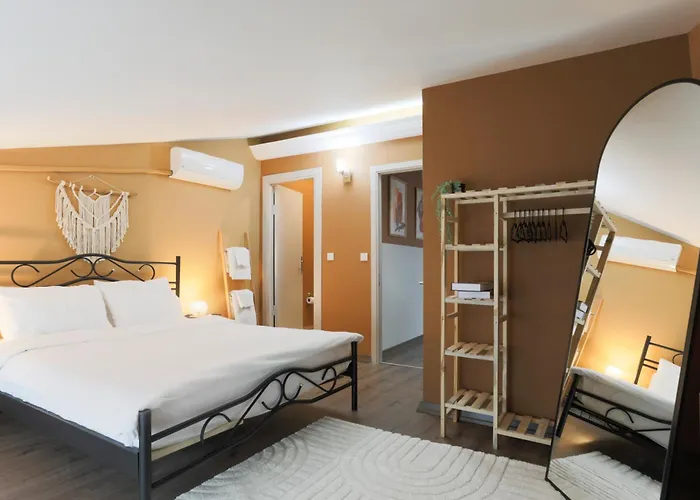 Triplex In The Heart Of Taksim For Big Groups And Familes Appartamento