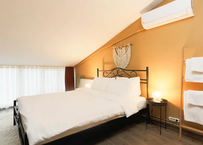 Appartamento Triplex In The Heart Of Taksim For Big Groups And Familes