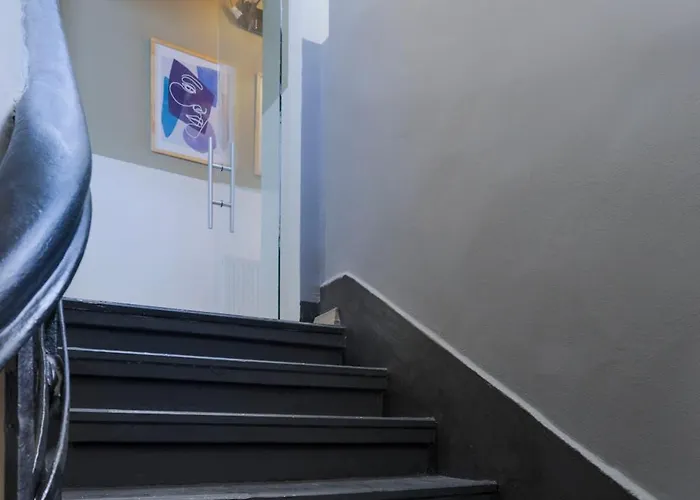 Appartamento Triplex In The Heart Of Taksim For Big Groups And Familes