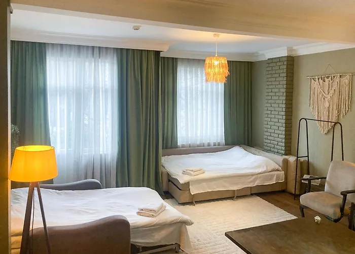 Triplex In The Heart Of Taksim For Big Groups And Familes * Provincia di Istanbul