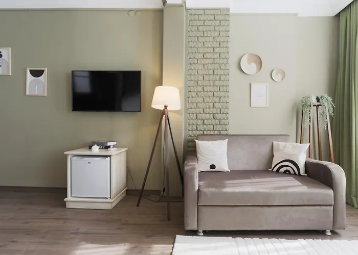 Appartamento Triplex In The Heart Of Taksim For Big Groups And Familes *