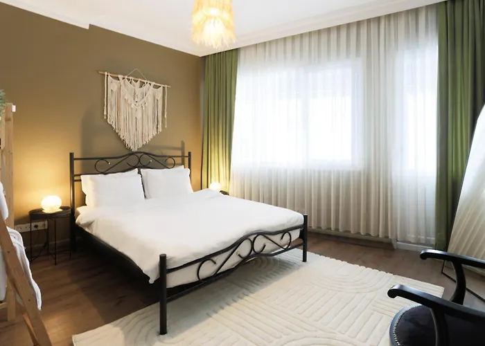 Triplex In The Heart Of Taksim For Big Groups And Familes * Provincia di Istanbul