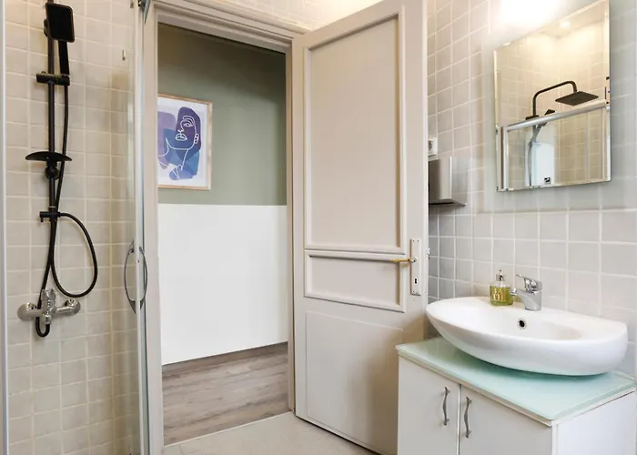 Appartamento Triplex In The Heart Of Taksim For Big Groups And Familes