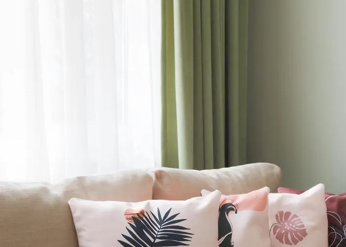 Triplex In The Heart Of Taksim For Big Groups And Familes *