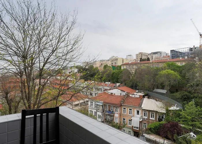 Triplex In The Heart Of Taksim For Big Groups And Familes Appartamento