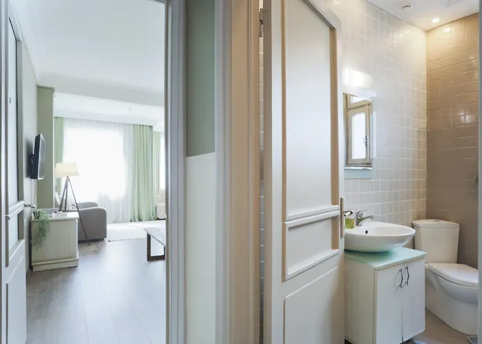 Appartamento Triplex In The Heart Of Taksim For Big Groups And Familes