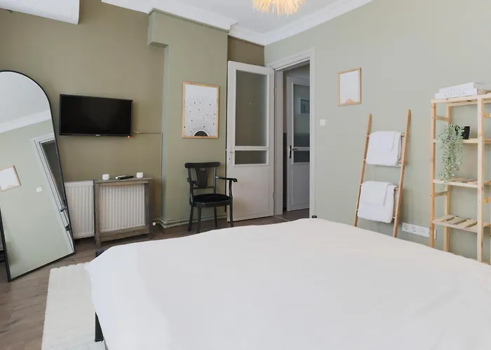 Appartamento Triplex In The Heart Of Taksim For Big Groups And Familes Provincia di Istanbul