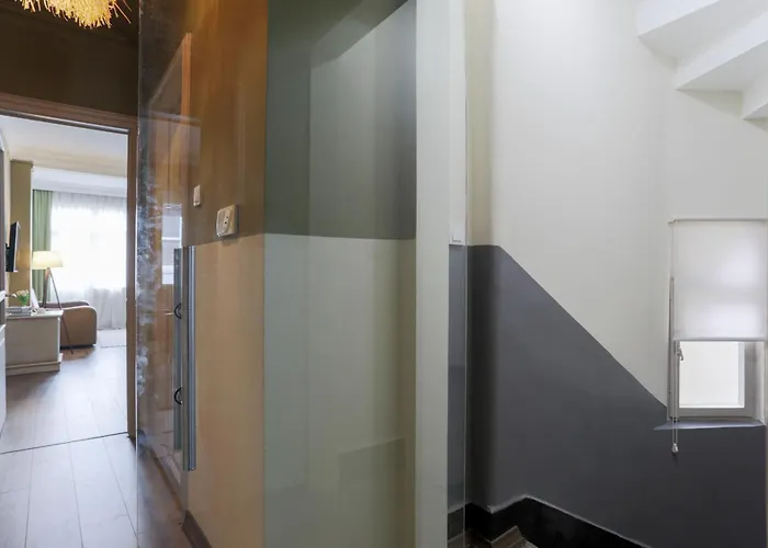 Triplex In The Heart Of Taksim For Big Groups And Familes Provincia di Istanbul