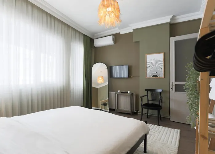 Triplex In The Heart Of Taksim For Big Groups And Familes * Provincia di Istanbul