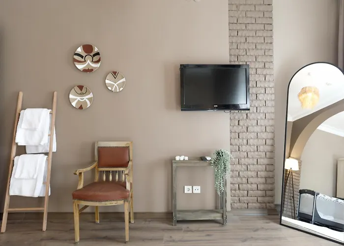 Triplex In The Heart Of Taksim For Big Groups And Familes Provincia di Istanbul