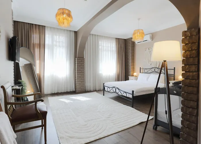 Triplex In The Heart Of Taksim For Big Groups And Familes Provincia di Istanbul