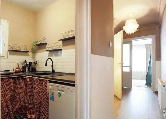 Appartamento Triplex In The Heart Of Taksim For Big Groups And Familes *