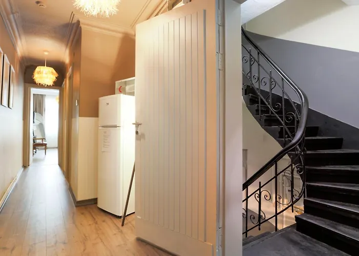 Triplex In The Heart Of Taksim For Big Groups And Familes Appartamento