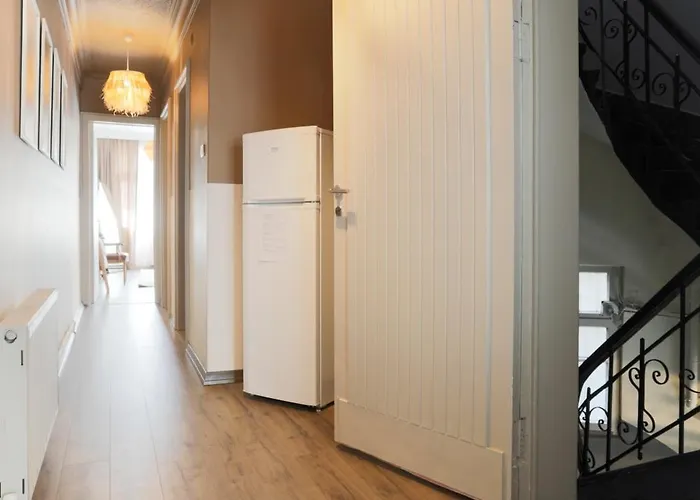 Triplex In The Heart Of Taksim For Big Groups And Familes Appartamento