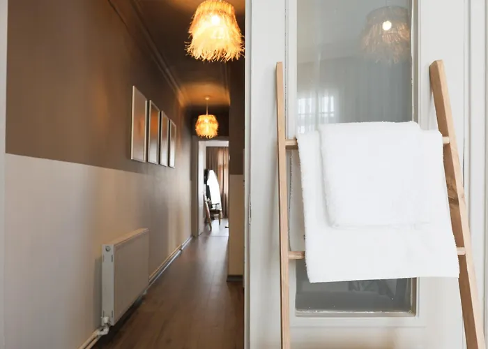 Triplex In The Heart Of Taksim For Big Groups And Familes Appartamento *