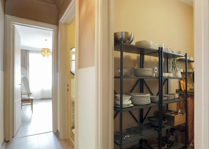 Triplex In The Heart Of Taksim For Big Groups And Familes Appartamento Provincia di Istanbul