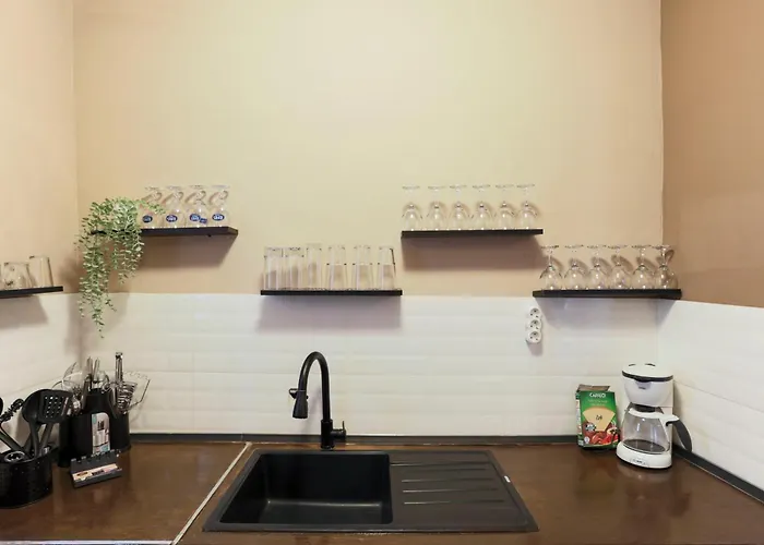 Triplex In The Heart Of Taksim For Big Groups And Familes