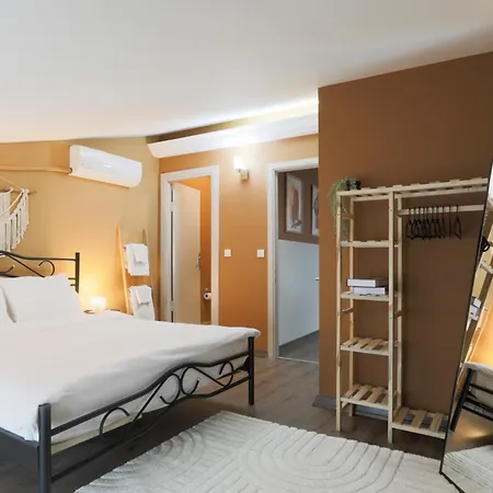 Triplex In The Heart Of Taksim For Big Groups And Familes Appartamento
